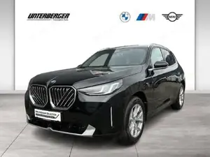 BMW X3 20d xDrive Innovations Paket // DAB-Tuner // Anhängerkupplung elektrisch