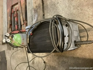 Schweißgerät Schutzgas Bild 2