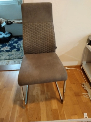 Schwingstühle - Hochlehner