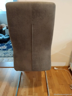 Schwingstühle - Hochlehner Bild 4