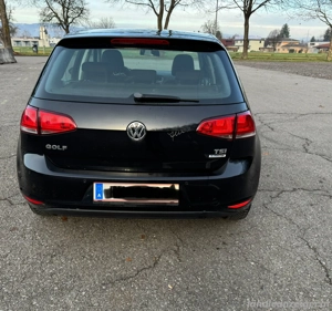 VW Golf Rabbit BMT TSI 1.2 Bild 4