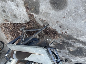 Wippkreissäge Bild 3