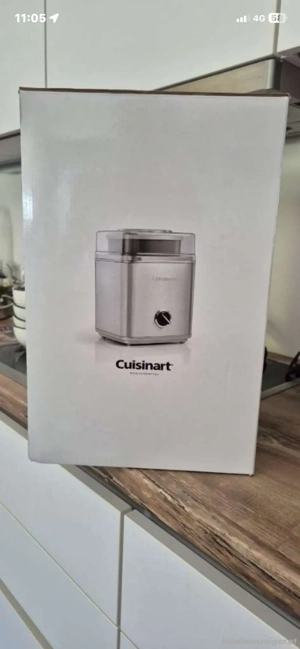 Eismaschine Deluxe der Marke Cuisinart Bild 3