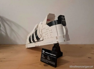 Lego Adidas Originals Superstar 10282 Bild 4
