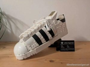 Lego Adidas Originals Superstar 10282