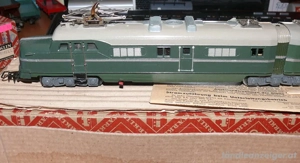 Marklin DL 800.2  Doppellokomotive Bild 2