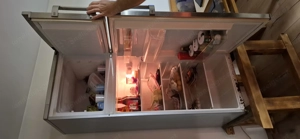 Zu Verschenken ein Kühlschrank  Bild 2
