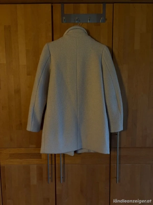 Mantel beige  Bild 2