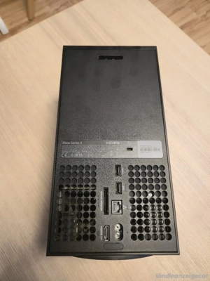 Microsoft Xbox Series X 1TB Bundle Set Bild 9