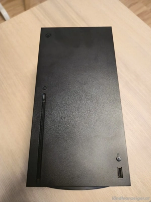 Microsoft Xbox Series X 1TB Bundle Set Bild 10
