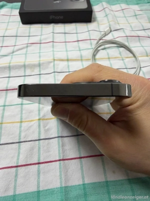 iPhone 13 Pro 256 GB   sehr guter Zustand Bild 4