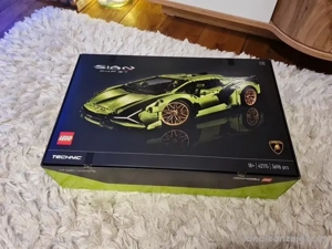 LEGO Technic 42115 Lamborghini Sian FKP 37-Neu OVP Versiegelt Sammlerstück