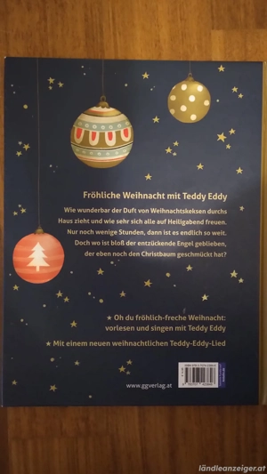 Teddy Eddy - Der Weihnachtsengel  Bild 2