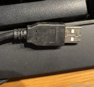 Funktionstüchtige Tastatur zu verschenken  Bild 2