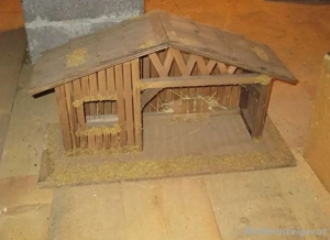 Weihnachtskrippe