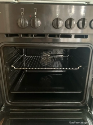 einbau herd  Bild 2
