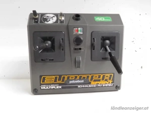 Modellboot Wasserschutzpolizei Bild 3