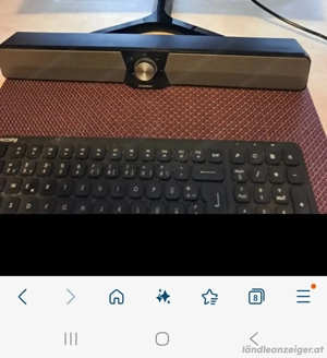 Stand Pc mit WLAN Bluetooth  Bild 3