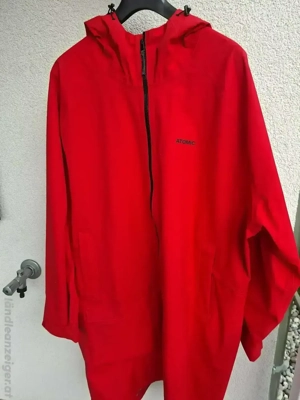 Atomic rs coat, regenmantel Bild 2
