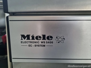 Miele WS5406 Waschmaschine  Bild 2