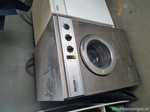 Miele WS5406 Waschmaschine  Bild 4