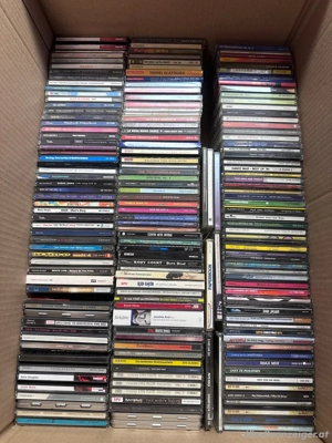 CDs zu verschenken
