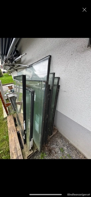 Glasscheiben Isolierglas Bild 2