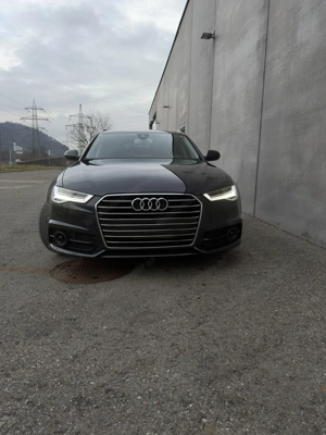 Verkaufe audi a6 avant