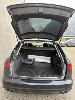 Verkaufe gepflegten A6 Avant Bild 4