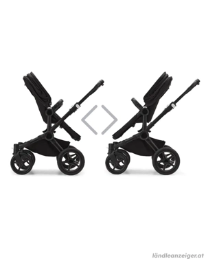 Bugaboo Donkey 5 Twin Kinderwaagen Bild 3