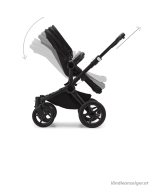 Bugaboo Donkey 5 Twin Kinderwaagen Bild 2