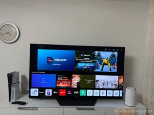 LG OLED 55 Zoll 4K Smart TV   120Hz,hdmi2.1