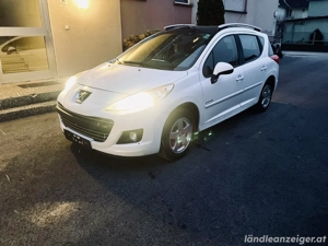 Peugot 207 1.6 hdi Bild 2
