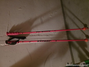 Ski Stöcke 