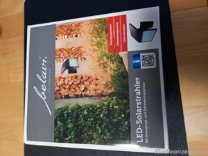 Solar Strahler LED FÜR Außen  Bild 3