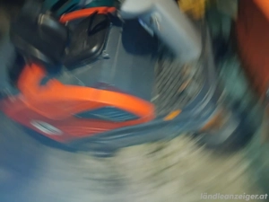 Traktor  Kermschine  Bild 3