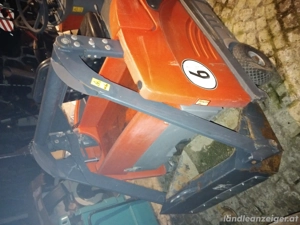 Traktor  Kermschine  Bild 4