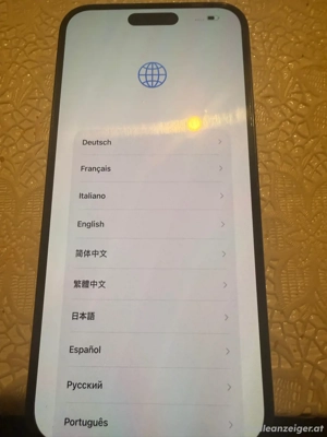 IPhone 14 pro max Bild 4