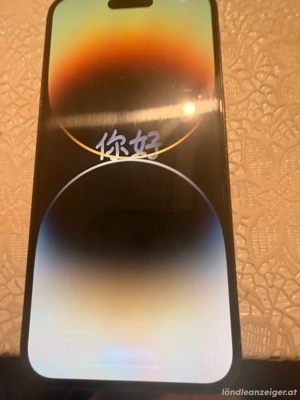 IPhone 14 pro max Bild 2