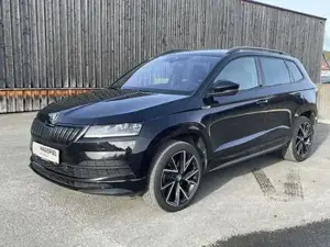 Skoda Karoq Bild 8