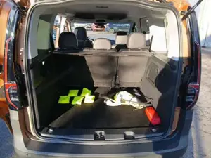 Volkswagen Caddy Bild 15