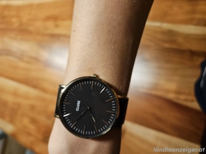 Cluse Damenuhr Bild 2