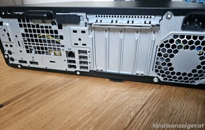 HP EliteDesk SFF Bild 3