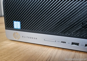 HP EliteDesk SFF Bild 2