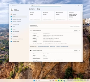 HP EliteDesk SFF Bild 4