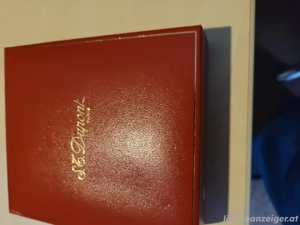 DUPONT Feuerzeug Gold mit OVP Bild 3