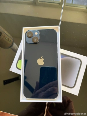 iPhone 13 128 GB Bild 2