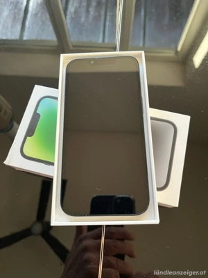 iPhone 13 128 GB Bild 3