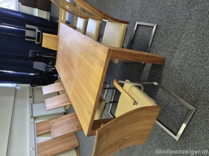 Esstisch Kirsche massiv hochwertig Bild 5