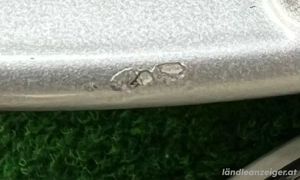 Original Mazda 3 Alufelgen 18 Zoll   7Jx18 ET50   5x114,3   mit Nabendeckel   4 Stk. Bild 4